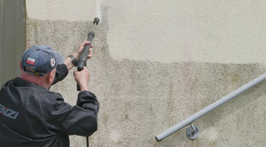 TENZI APC OUT Środek do czyszczenia elewacji domu dachu kostki brukowej 5 L