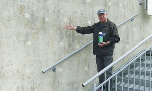 TENZI APC OUT Środek do czyszczenia elewacji domu dachu kostki brukowej 5 L