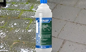 TENZI Środek do usuwania mchów i porostów z kostki brukowej 1L