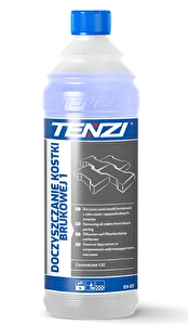 TENZI Płyn do czyszczenia kostki brukowej 1 L