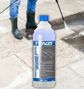 TENZI Płyn do czyszczenia kostki brukowej 1 L
