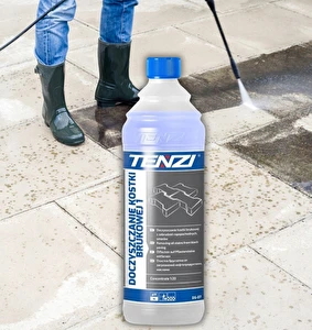TENZI Płyn do czyszczenia kostki brukowej 1 L