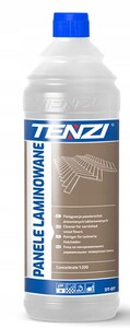 Płyn do mycia paneli laminowanych TENZI 1l Panele laminowane
