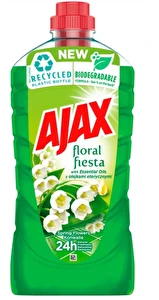 Ajax Płyn Uniwersalny do Mycia Podłóg Mix Zapachów 5 x 1L