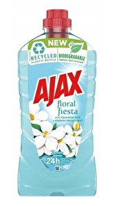 Ajax Płyn Uniwersalny do Mycia Podłóg Mix Zapachów 5 x 1L