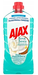 Ajax Płyn Uniwersalny do Mycia Podłóg Mix Zapachów 5 x 1L
