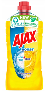 Ajax Płyn Uniwersalny do Mycia Podłóg Mix Zapachów 5 x 1L