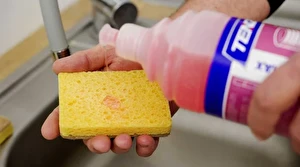 TENZI Boberex Płyn Koncentrat do mycia naczyń 1L