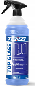 TENZI Zestaw CZYSTY SAMOCHÓD Środki do czyszczenia samochodu