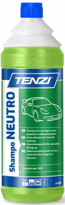 TENZI Zestaw CZYSTY SAMOCHÓD Środki do czyszczenia samochodu