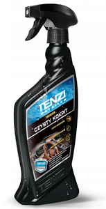 TENZI Zestaw CZYSTY SAMOCHÓD Środki do czyszczenia samochodu