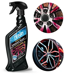 TENZI Krwawa Felga Środek do czyszczenia felg 600ml