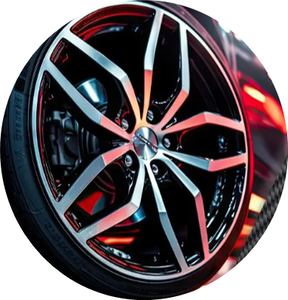 TENZI Krwawa Felga Środek do czyszczenia felg 600ml