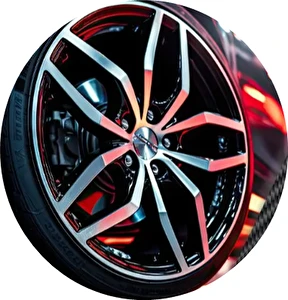 TENZI Krwawa Felga Środek do czyszczenia felg 600ml