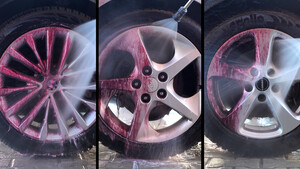 TENZI Krwawa Felga Środek do czyszczenia felg 600ml