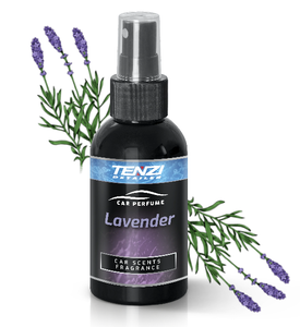 TENZI Detailer Lavender Lawendowy zapach samochodowy w sprayu 100ml