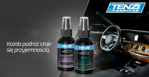 TENZI Detailer Lavender Lawendowy zapach samochodowy w sprayu 100ml