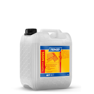 TENZI TopEfekt MOSS Środek do czyszczenia elewacji z glonów 5L