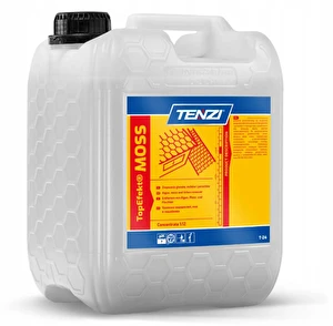 TENZI TopEfekt MOSS Środek do czyszczenia elewacji z glonów 5L