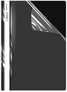 Skoroszyt A4 Twardy ECOnomy BIURFOL 1szt czarny