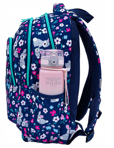 Plecak szkolny 3-kom AstraBag BABY BUNNY AB330