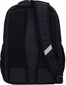 Plecak szkolny 3-kom FC Barcelona Astra czarny 27L