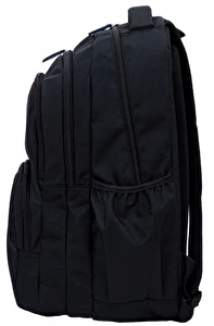 Plecak szkolny 3-kom FC Barcelona Astra czarny 27L