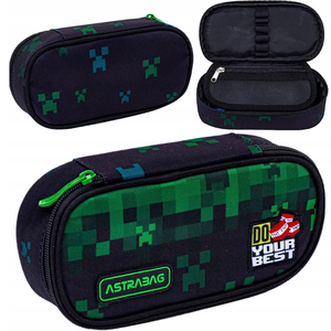 Piórnik saszetka ASTRABAG DO YOUR BEST AC6