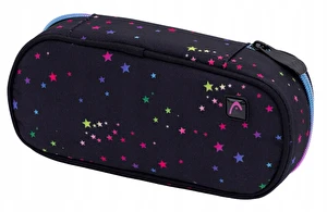 Piórnik saszetka HEAD GOLDEN EFFECT RAINBOW KITTY AC6