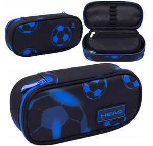 Piórnik saszetka HEAD NEO BLUE FOOTBALL AC6
