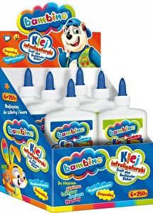 Klej introligatorski Bambino 250g