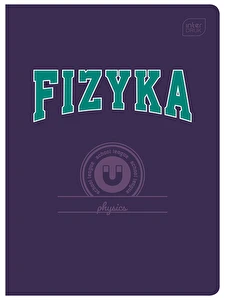 Zeszyty tematyczne ze ściągą A5 60 kartek Interdruk komplet 8szt klasa 7-8