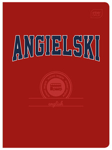 Zeszyty tematyczne ze ściągą A5 60 kartek Interdruk komplet 8szt klasa 4-6