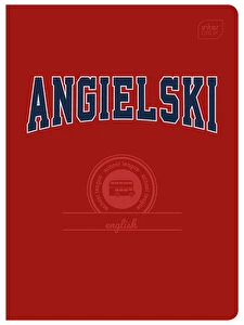 Zeszyty tematyczne ze ściągą A5 60 kartek Interdruk komplet 8szt klasa 4-6