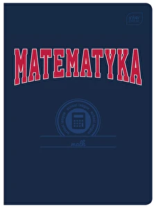 Zeszyty tematyczne ze ściągą A5 60 kartek Interdruk komplet 8szt klasa 4-6