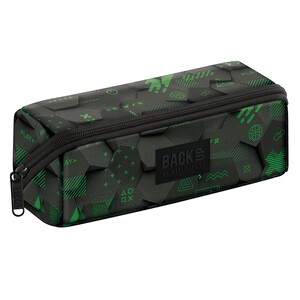 Piórnik saszetka 1 komora BackUP K63 Datasream Cyfrowy styl