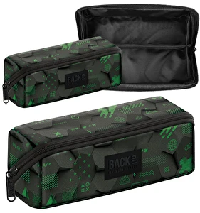 Piórnik saszetka 1 komora BackUP K63 Datasream Cyfrowy styl