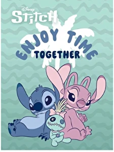 Zeszyt A5 16k kratka okładka laminowana STITCH