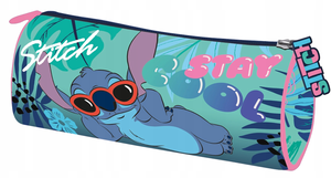 Piórnik Tuba Saszetka Okrągła Stitch Stay Cool