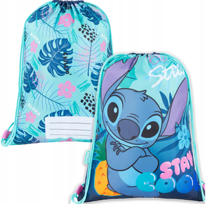 Worek na obuwie STITCH Stay Cool Lilo i Stitch 43 x 34 cm