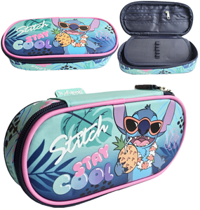 Piórnik Saszetka Usztywniona Stitch Stay Cool