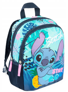 Plecak przedszkolny wycieczkowy STITCH Stay Cool D6