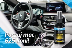 TENZI Zapach samochodowy odświeżacz Detailer w sprayu 625HP 100ml