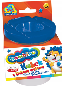 Kubek niekapek BAMBINO