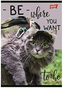 Zeszyt A5 60 kartek Traveler