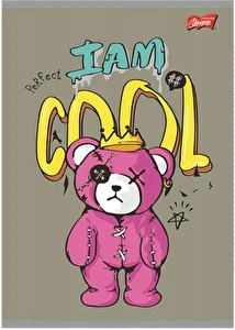 Zeszyt A5 60k kratka Troublemaker