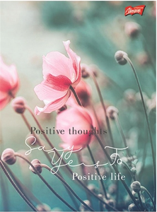 Zeszyt w linię A5 Majewski 80 kartek do języka polskiego MEADOW