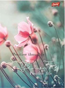 Zeszyt w linię A5 Majewski 80 kartek do języka polskiego MEADOW