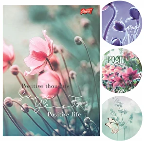 Zeszyt w linię A5 Majewski 80 kartek do języka polskiego MEADOW