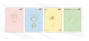 Zeszyt do Religii A5 32k kratka RELIGIA